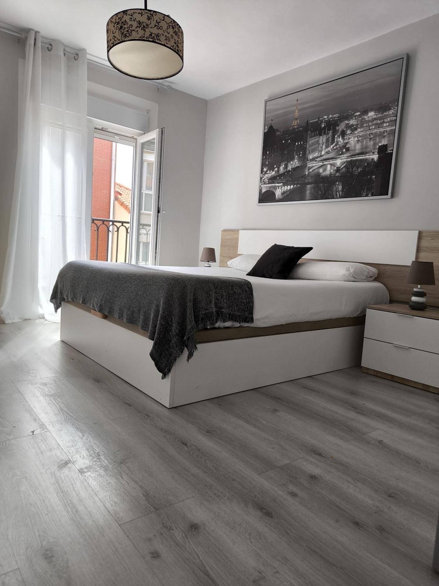 Luminoso Apartamento En El Centro Santander Exterior foto