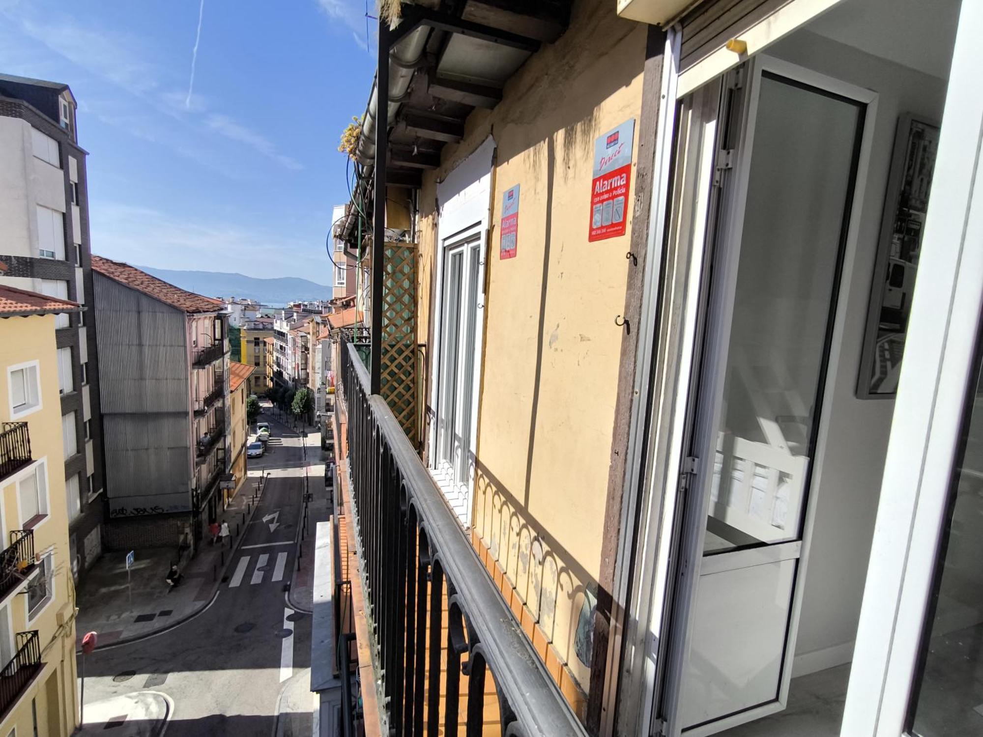 Luminoso Apartamento En El Centro Santander Exterior foto