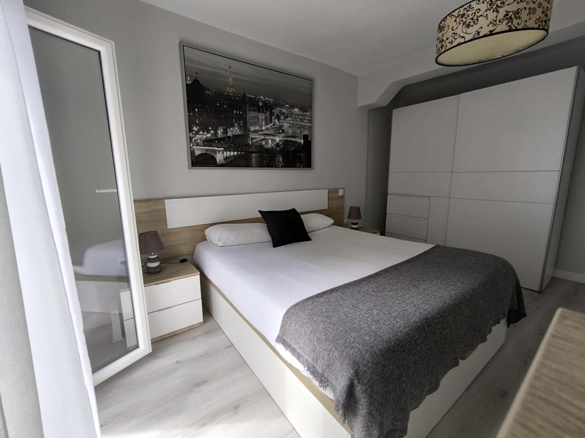 Luminoso Apartamento En El Centro Santander Exterior foto
