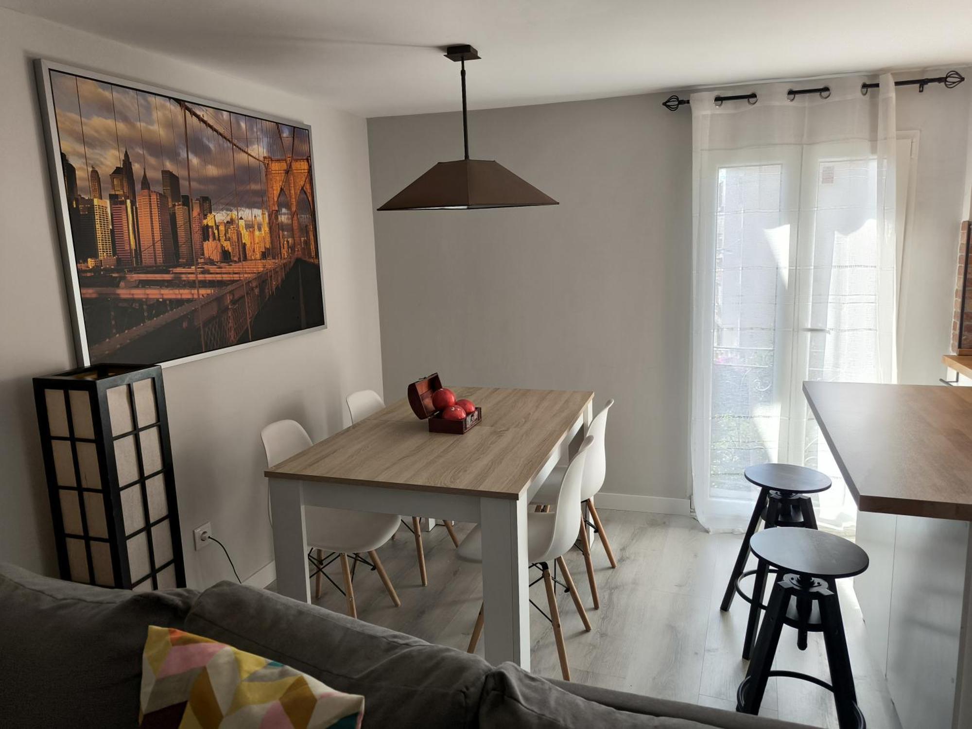 Luminoso Apartamento En El Centro Santander Exterior foto